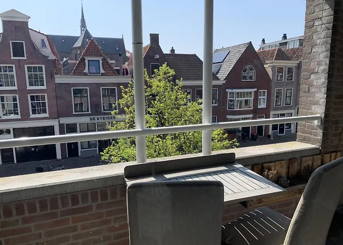 Lovely City Center Apartment
