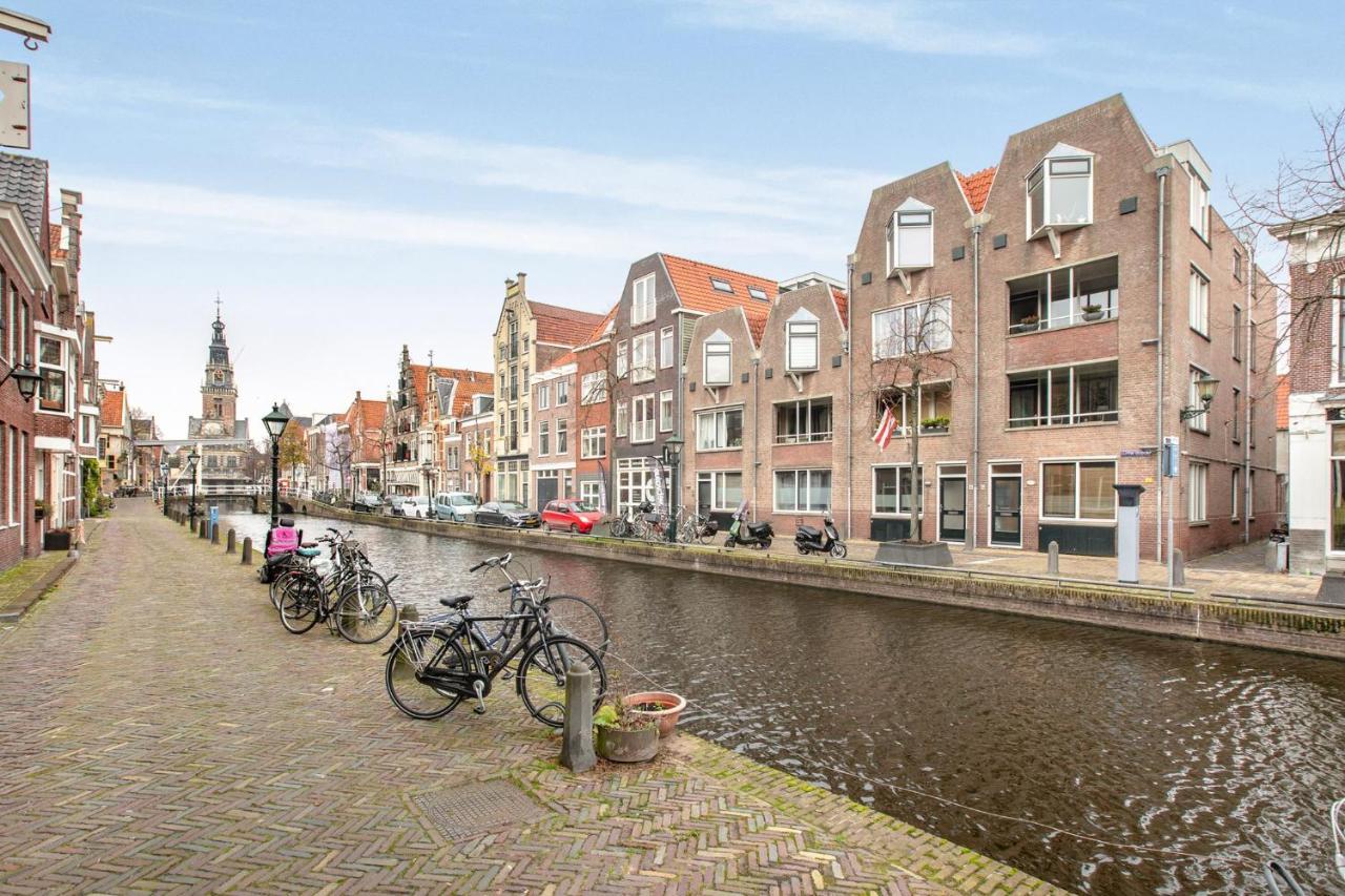 Lovely City Center Alkmaar