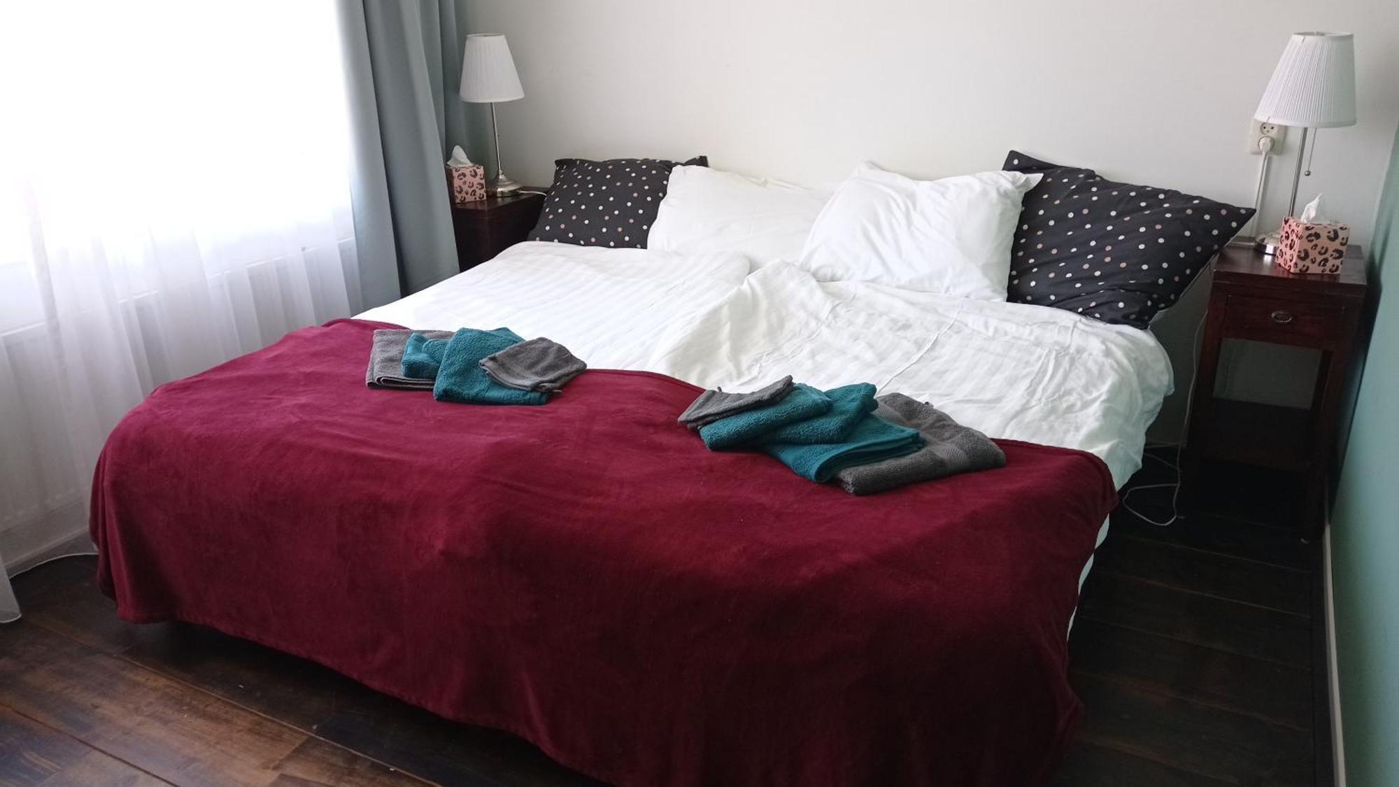 Appartement Lovely City Center Alkmaar