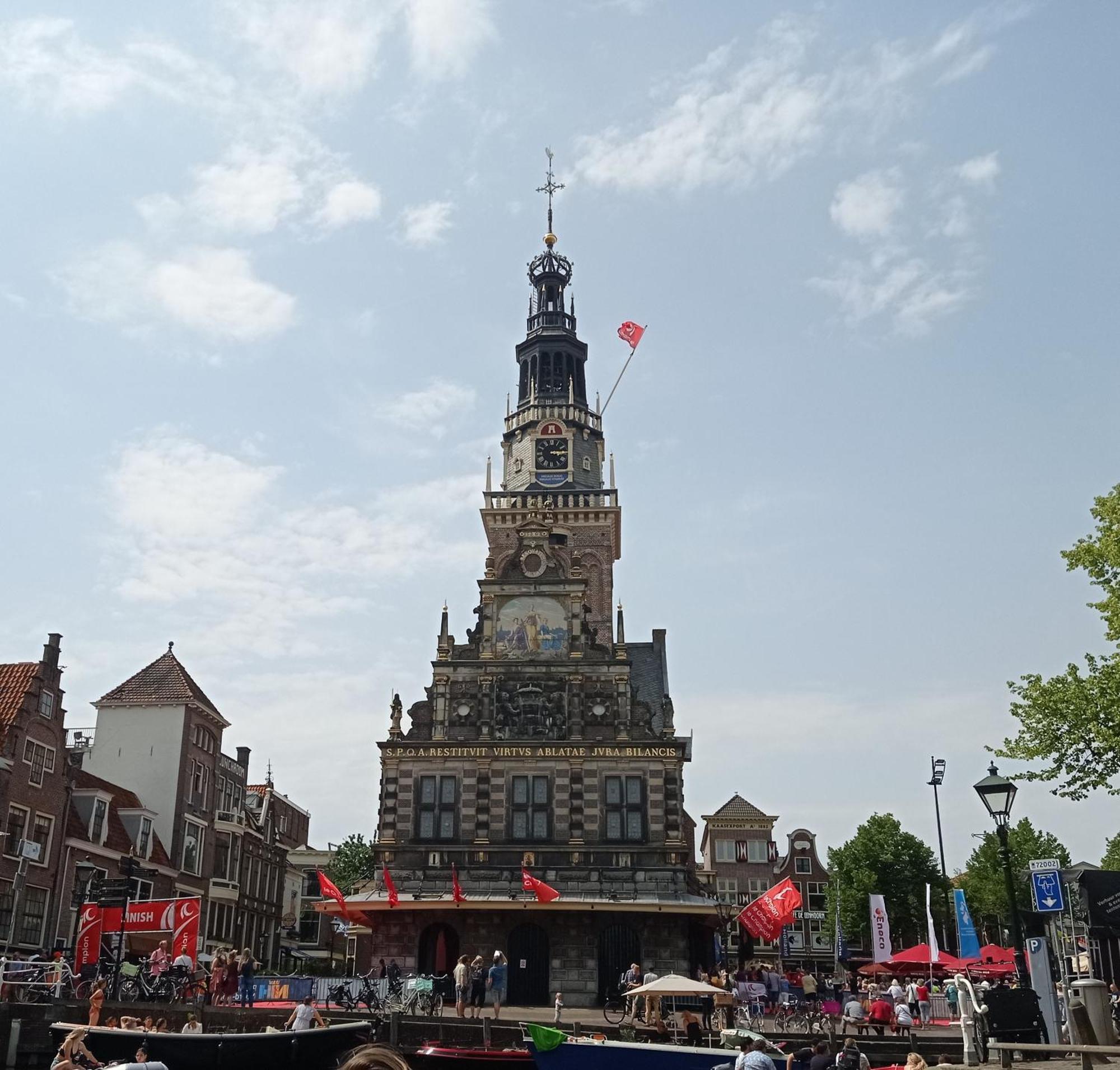 Lovely City Center Alkmaar